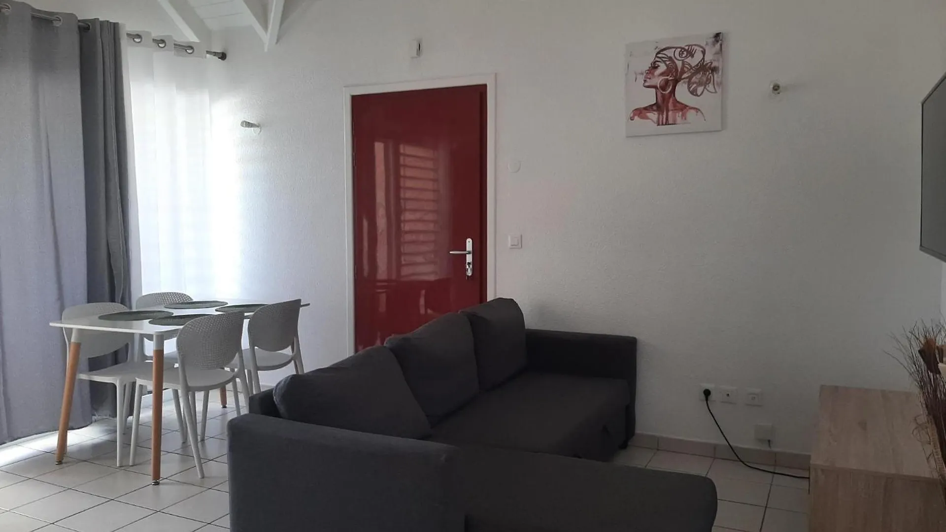 Apartman Detente Standing Marigot